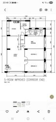 Blk 408 Woodlands Street 41 (Woodlands), HDB 5 Rooms #521389051
